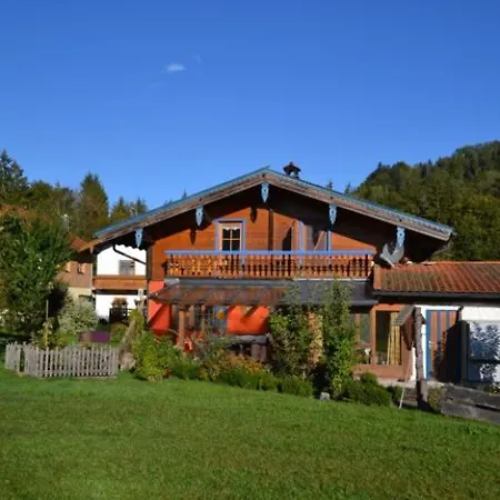 Apartamento Ferienwohnung Hallweger