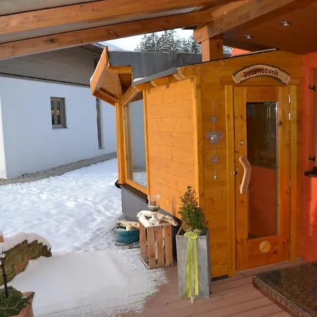 Apartamento Ferienwohnung Hallweger