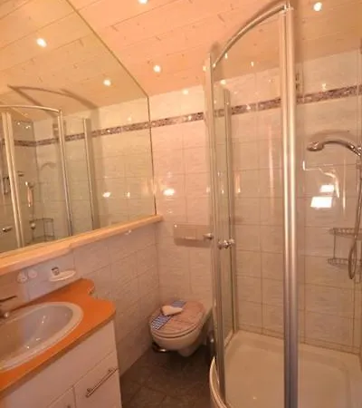 Apartamento Ferienwohnung Hallweger Ruhpolding