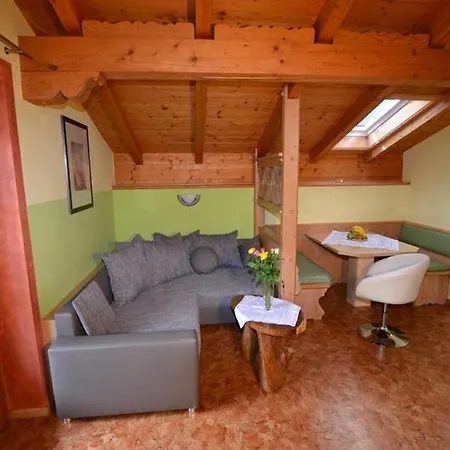 Apartman Ferienwohnung Hallweger *