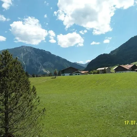 Ferienwohnung Hallweger Ruhpolding