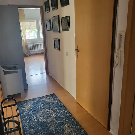 Apartment Bad Kissingen