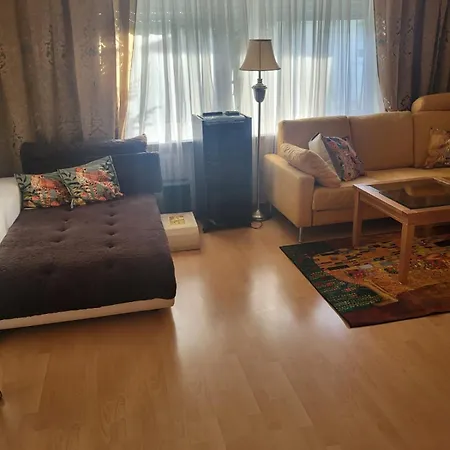 Apartment Bad Kissingen *