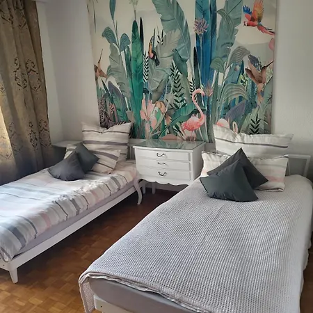 Bad Kissingen Apartment