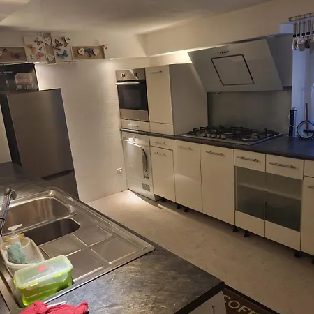 Bad Kissingen Apartment *