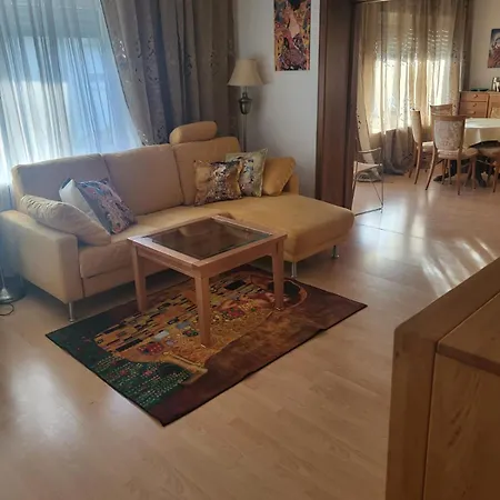 Bad Kissingen Apartment *